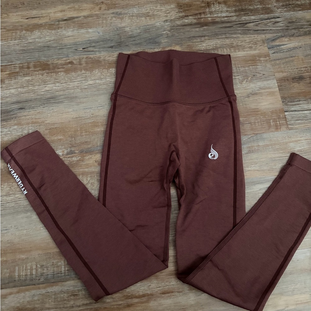 Brown Ryderwear leggings